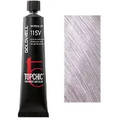 Goldwell Topchic 11-SV Biondo Viola Argento 60ml — Tinta per capelli