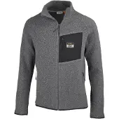 Lundhags Flok Wool Pile Giacca in pile Uomo (XXL, grigio)