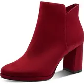 Tamaris Stivaletti rosso - 36