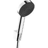 Hansgrohe Set doccia Pulsify 105 x 105 mm cromo 24301000