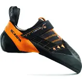 Scarpa - Scarpette (arrampicata) - Instinct VS Black per Uomo - Taglia 44 - Arancione
