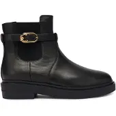 Coccinelle Stivaletto C-Saddle in pelle