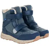 Finkid Kid's Lappi Eko Scarpe invernali Bambini (36, blu)