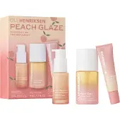 Ole Henriksen Peach Glaze Plumping Trio — Set Viso
