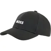 BOSS per uomo. 50495121 Cappellino Zed nero (OSFA), Casual, Cotone