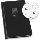 Rite in the rain Bound Book, nero