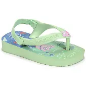 Havaianas Infradito bambini BABY PEPPA PIG ragazzo - Verde - 20