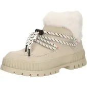 Palladium Boots 'Pallashock Lo Hiver' beige chiaro