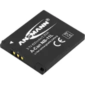 Ansmann Batteria Al Litio A-canon Nb-11l 600mah 3.7v
