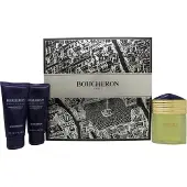 Boucheron Homme Uomo EDP 100 ml Set 3 Pezzi — Eau de Parfum