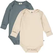 Müsli Tutina / body per bambino beige / opale
