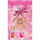 Revolution Beauty All About The Jelly Make-up Set
