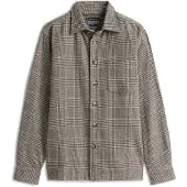 Tommy Hilfiger Camicia beige / blu / nero