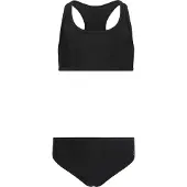 ZigZag Kid's Misty Bikini Bikini Bambini (116, nero)