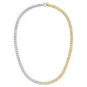 Glanzstücke Collana oro / argento