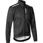 Gripgrab Ride Waterproof Lightweight Jacket Giacca ciclismo (XXL, nero/grigio)