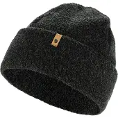 Fjällräven Kaitum Beanie Berretto (One Size, nero)