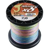 Daiwa Lenza Intrecciata J-braid 8 1500 M