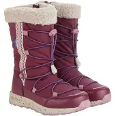Finkid Kid's Lauma Scarpe invernali Bambini (23, lilla)