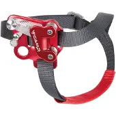 C.A.M.P. Turbofoot Evo Bloccante (Right, grigio/rosso)