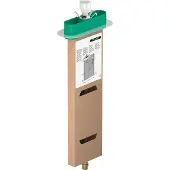 Hansgrohe Ensemble de base sBox pour baignoire et carrelage, 13560180, 13560180
