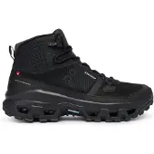 ON Cloudrock Mid WP Scarpe da trekking Uomo (40, nero)
