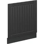 Vicco Pannello frontale Fame-Line Grigio scuro 60 cm, Model 56513