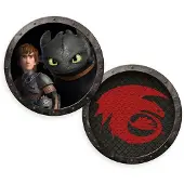 Herding Cuscino Dragons Toothless