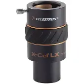 Celestron Lente Del Microscopio 3x 1.25´´ X-cel Lx