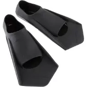 Arena Powerfin Pinne (43/44, nero/grigio)