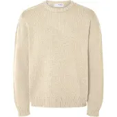 Selected Maglione Uomini Beige XL