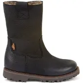 Froddo Kid's Maxine Tex Scarpe invernali Bambini (25, nero)