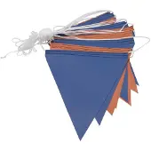 Softee Set Di Bandierine Per Dorso
