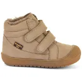 Froddo Kid's Ollie Wool Tex Scarpe invernali Bambini (20, beige)