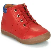 GBB Stivaletti bambini TIDO ragazzo - Rosso - 20