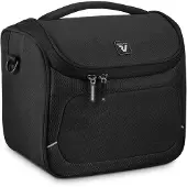 Roncato Gateway Beauty Case 24x26x18 Cm - Nero