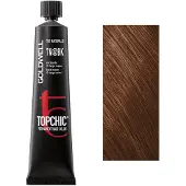 Goldwell TopChic , Tintura Permanente Per Capelli, 7N@BK , 60 ml