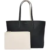 Lacoste Shopper 'Anna' nero