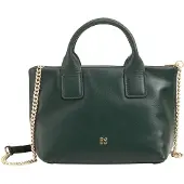 Dudu Toys Ibiza Borsetta Vera Pelle 22 cm verde