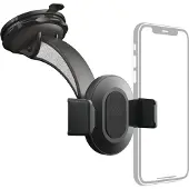 Hama Supporto Per Telefono Da Auto Move Windshield