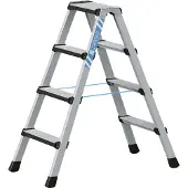 Zarges Scaletta LM 2 x 4 gradini Z600 41433