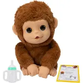 Little Live Pets Il Mio Giocattolo Interattivo Di Scimmietta