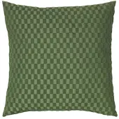 Broste Copenhagen Fodere per cuscini LINO - Verde - 60x60 cm