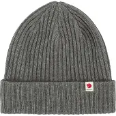 Fjällräven Rib Hat Berretto (One Size, grigio)
