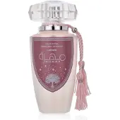 Lattafa Mohra Silky Rose 100 ml — Eau de Parfum