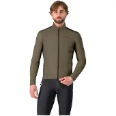 Castelli Unlimited Trail Jacket Giacca ciclismo Uomo (L, marrone)