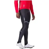 Castelli Polare 4 Bibtight Pantaloni da ciclismo Uomo (L, grigio)