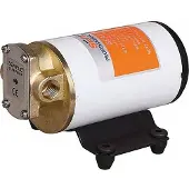 Seaflo Pompa Ad Ingranaggi Per Olio 12 L/min 12v
