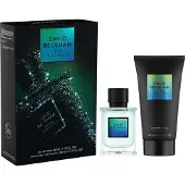 David Beckham True Instinct Uomo — Set Regalo