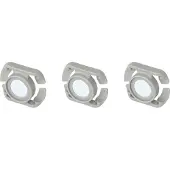Osprey Hydraulics Magnet Kit Sistema d'idratazione grigio
